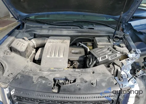 2017 GMC Terrain Sle from USA, damaged, VIN 2GKALNEK9H6253473